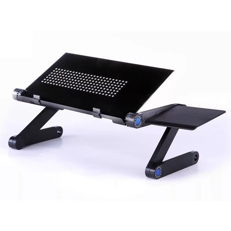 Adjustable Laptop Stand Multifunctional Folding Portable Notebook Computer Table Lapdesk for Sofa TV Bed PC Desk Stand New