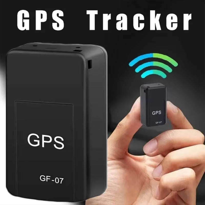 Universal GPS Tracker Strong Magnetic Car Tracking Anti-Lost Anti-Theft Equipment Mini Portable Precise Positioning GPS Locator